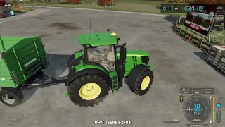 arpa dikimi fs22 gameplay