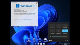 Windows 11 22H2 Pro LiTE (En-US)  Build 22621.590 Serenity By FBConan