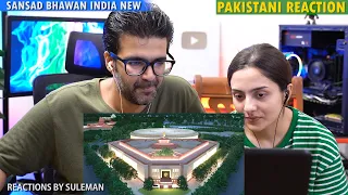 Pakistani Couple Reacts To Exclusive details of the New Parliament Building | My Parliament My Pride