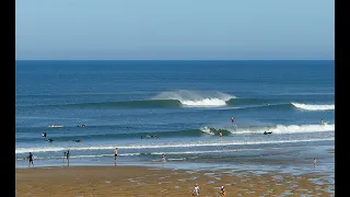 Lacanau Surf Report HD - Dimanche 01 Octobre - 11H