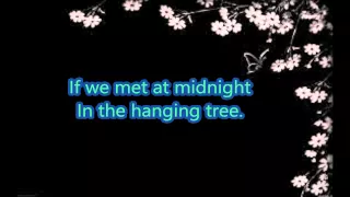 James Newton Howard Feat.  Jennifer Lawrence -The Hanging Tree (lyrics)