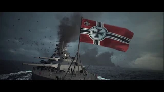 World Of Warships Cinematic Trailer -- Soundmopi - "Are We Free"