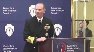 Keynote Address - Cooperation from Strength: The United States, China and the South China Sea