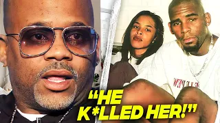 Damon Dash Finally Reveals Disturbing Truth About Aaliyah’s Death