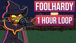 Friday Night Funkin' VS. Zardy - Foolhardy | BOTPLAY | 1 hour loop