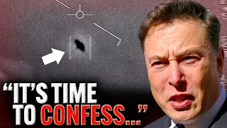 Elon Musk opens up on recent Alien discovery...