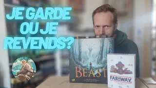 BEAST, FARAWAY, KNARR , les analyses!