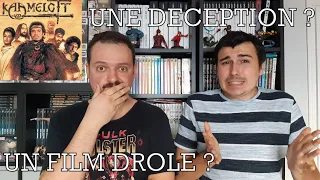 KAAMELOTT PREMIER VOLET ANALYSE - La déception ? Un film pas drôle ?