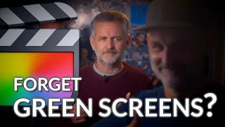 No Green Screens in Final Cut Pro Ever Again?! +Auto Color Conform for SDR/HDR & Much More!