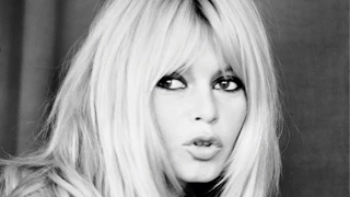Интервью Брижит Бардо / Brigitte Bardot  Interview 56 60