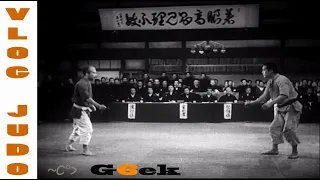 🥋👓🎬 ♣ La LEGENDE du GRAND JUDO ♣ de Akira KUROSAWA [ VLOG JUDO #8 ]