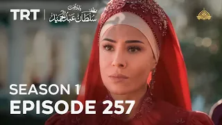 Payitaht Sultan Abdulhamid | Season 1 | Episode 257