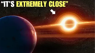 “NEVER SEEN BEFORE" Astronomers JUST Discovered a Massive Black Hole Lurking Close To Earth