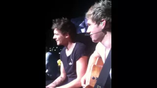 Little Things- One Direction [Boston]