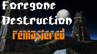 Foregone Destruction Remastered 2023 (Facing Worlds 🎶 from Unreal Tournament '99)