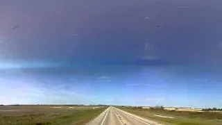 Google road trip Grassland,Alberta,Canada to Endiang,Alberta,Canada