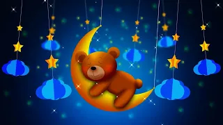 4 Hours Super Relaxing Baby Music 💕 Bedtime Lullaby For Sweet Dreams, Sleep Music #lullaby 3