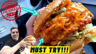 MUST Try BURGER | THIS Is an EPIC DARK KITCHEN in Manchester