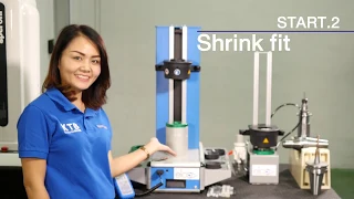 SHRINK FIT UNIT : KTB