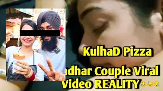 kulhad Pizza viral couples video 🙏🙏. kulhad Pizza viral video #kulhadpizzacoupleviralvideo