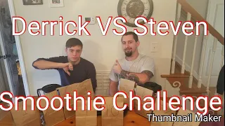 Smoothie Challenge (Fail)