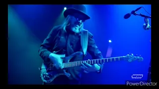 les claypool killer bass solo