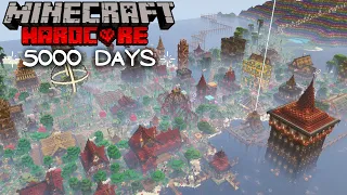 5000 Days of Hardcore Minecraft - Full Movie