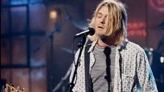 Nirvana - Rape Me(Live Studio 8D,NBC Studios,New York,NY,US 1993)