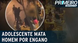 Homem confundido com traficante é executado por engano | Primeiro Impacto (31/08/21)