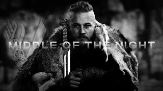 𝘙𝘢𝘨𝘯𝘢𝘳 𝘓𝘰𝘵𝘩𝘣𝘳𝘰𝘬 - 𝑀𝒾𝒹𝒹𝓁𝑒 𝑜𝒻 𝓉𝒽𝑒 𝒩𝒾𝑔𝒽𝓉 | Vikings Edit