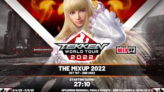 2022 TEKKEN World Tour Master Event - The Mixup 2022 - Pools