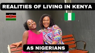 LIFE in KENYA as NIGERIANS