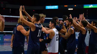 CANADA vs UNITED STATES | GOLD MEDAL MATCH Highlights| 2023 Men's NORCECA Championship