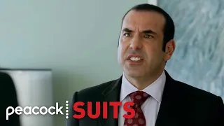 Harvey Specter the Great Closer Couldn't Close Me! | Suits