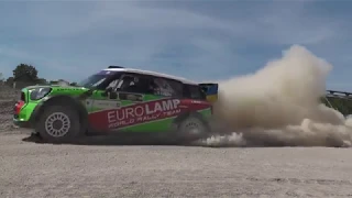 EWRT перед стартом в Viru ralli 2018