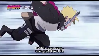 Boruto ( Naruto next Generation) EP 208 spoiler