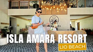 ISLA AMARA Resort | Lio Beach | EL NIDO tour | Philippines