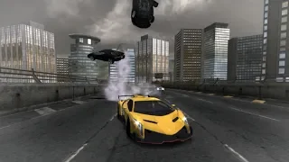 NFS MW Final Pursuit with Lamborghini VENENO