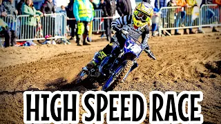 HIGH SPEED MX RACE | WBMC Den Hout 2024 | Liljann141#114