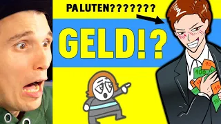 Paluten REAGIERT auf PALUTEN will teure Geschenke