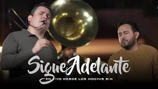 Sigue Adelante EN VIVO | Grupo Respaldo X Inspiracion Cristiana