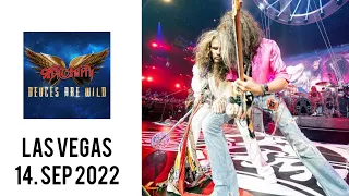 Aerosmith - Full Concert - Las Vegas Residency 14/09/2022