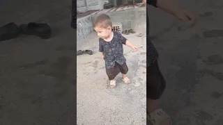 🥰walking😘🥰#smir #child #baby #short #love #children #shorts #family #boy #girl