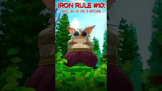 Animated Vertical Short: Samurai Mini Golf Rule #10! - by Marza Animation Planet Inc. | TheCGBros