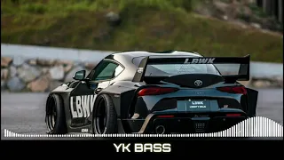 Cj Borika - Hymn (Remix)[BASS BOOSTED]