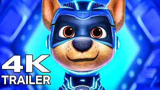 PAW PATROL 2: The Mighty Movie Trailer (4K UHD)