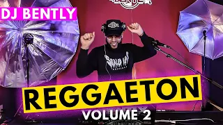 Mezcla de Reggaeton Vol 2 2022 | 4k calidad HQ sonido | Dj Bently |