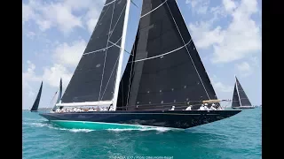 J Class - Americas Cup classics come to town