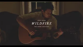 Andy Kong - Wildfire (Acoustic) | The Home Sessions