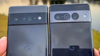 Pixel 6 Pro vs Pixel 7 Pro - Yo que tu si me cambio!!!!